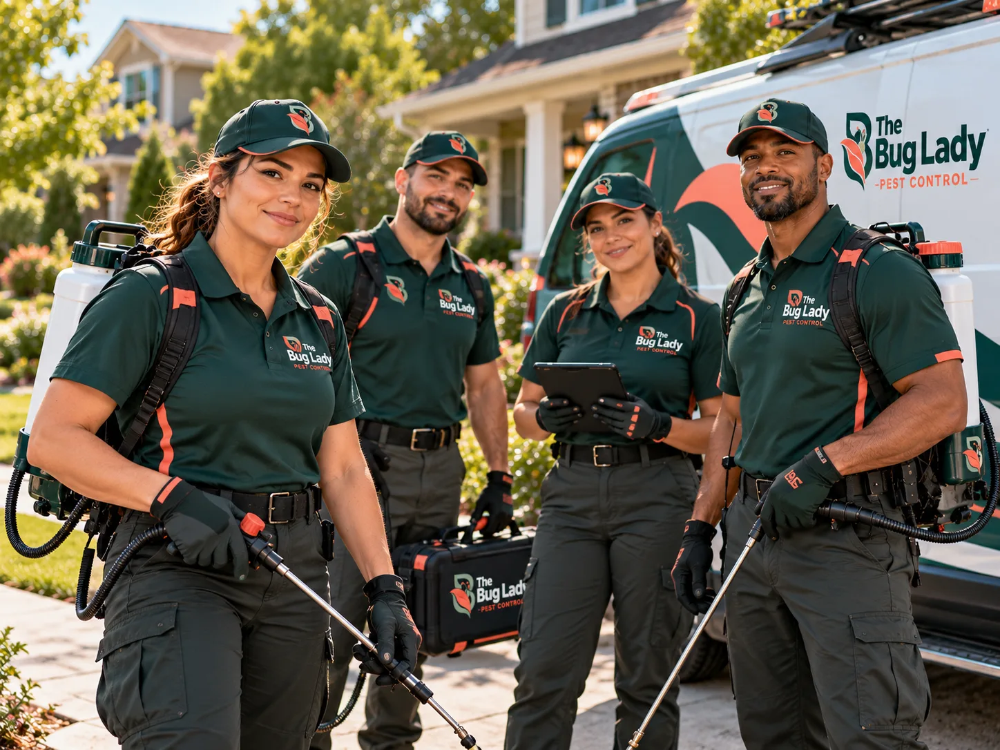 Pest Control in Reform, AL near me